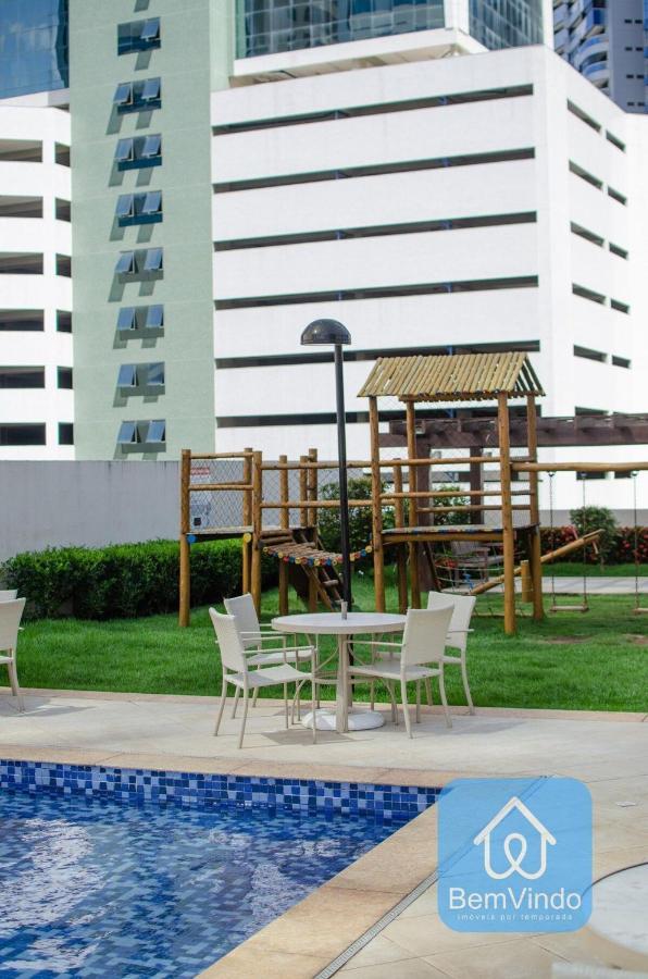 Apartamento Ao Lado Do Salvador Shopping 3 Exterior photo