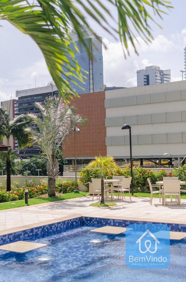 Apartamento Ao Lado Do Salvador Shopping 3 Exterior photo